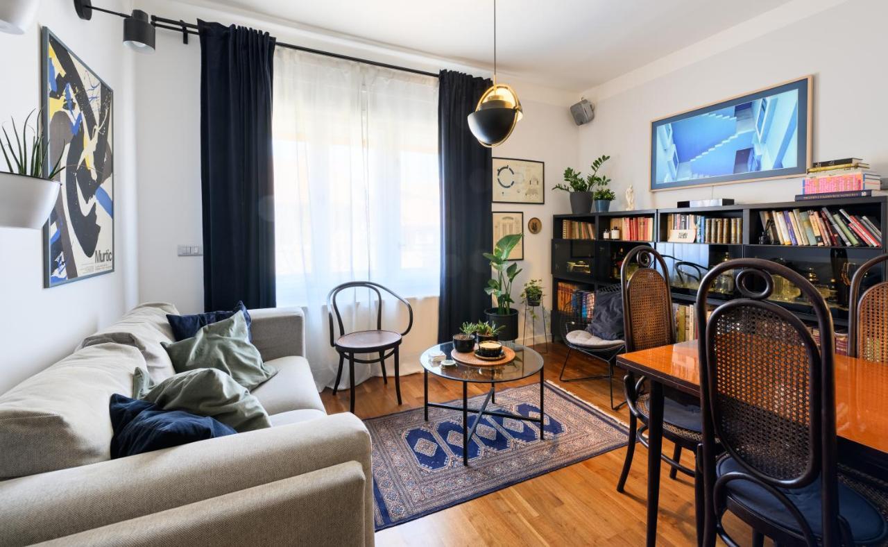 Designer Two-Bedroom Apartment سبليت المظهر الخارجي الصورة