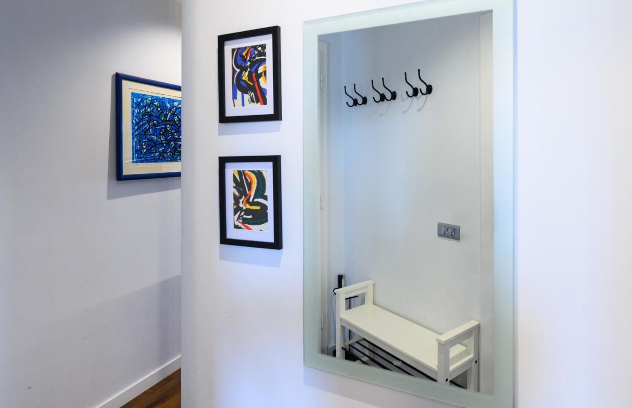 Designer Two-Bedroom Apartment سبليت المظهر الخارجي الصورة